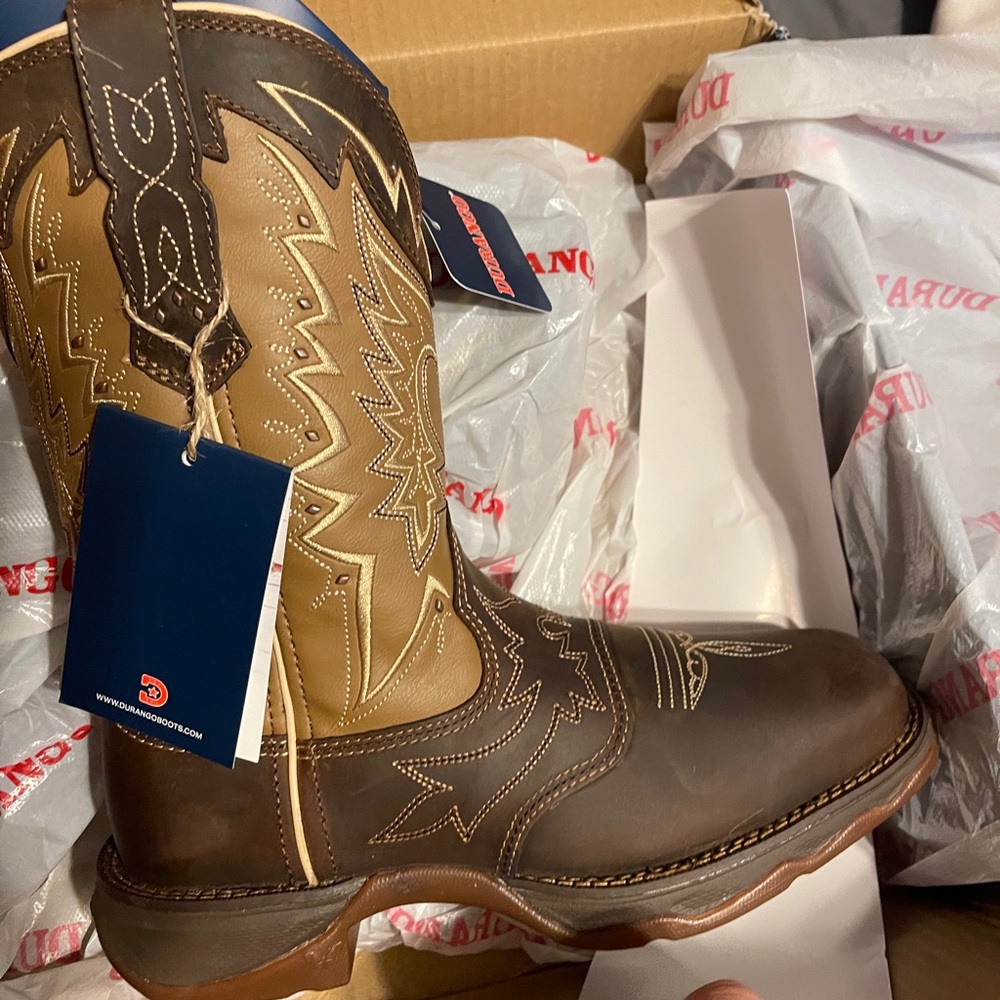 Durango boots